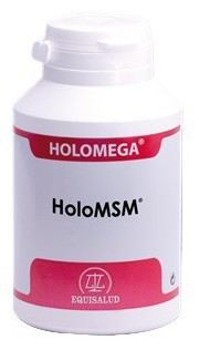 Holomega MSM 180 Capsules