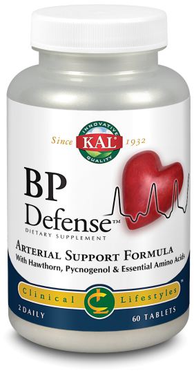 BP Defence 60 Comprimés