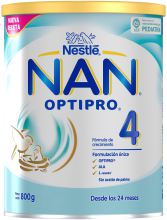 Nan Optipro 4 Formule Croissance Poudre 800 gr