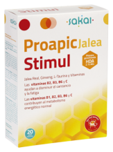 Proapi Jelly Stimul 20 Flacons