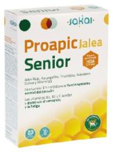 Proapi Jelly Senior 20 Flacons