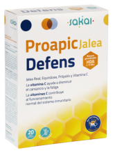 Flacons Proapic Jelly Defens