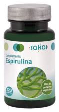 Comp. La spiruline 120Comp