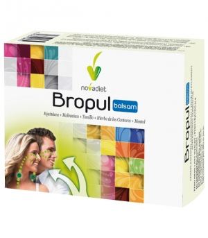 Bropul Balsamico 60 Tablets