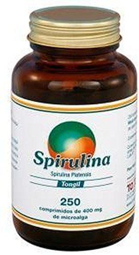 Spiruline 250Comp