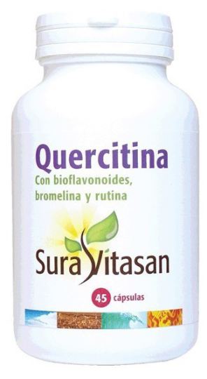 Quercithine 600 mg