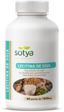 Lécithine de Soja 1200 mg en Comprimés