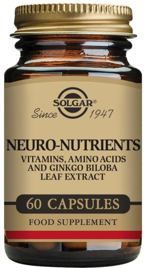 Neuro Nutrients 30 Capsules