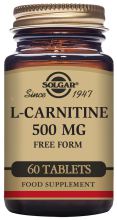 Comprimés de L-Carnitine à 500 mg