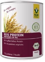 Poudre de protéine de riz