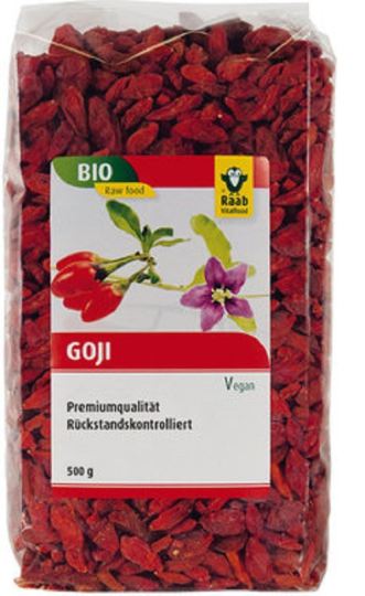 Sachet Bio Baies de Goji