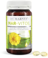 Mar-Vitoil Huile d'onagre 400+100 gélules gratuites x 500 mg