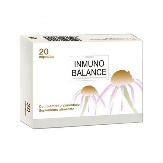 Immunobalance 20 gélules