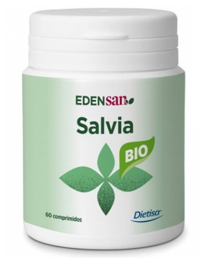 Edensan Salvia 60 Comprimés