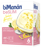 beSlim Crème de citron 6 Enveloppes