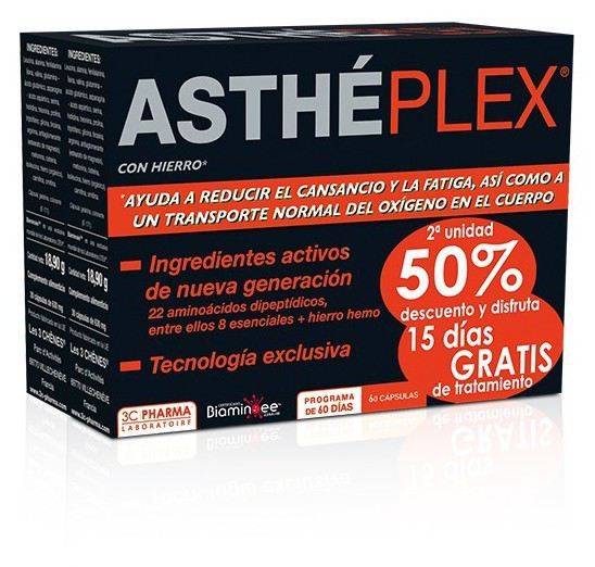 Astheplex Savings 2ème unité