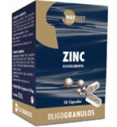 Oligogranules de Zinc 50 Gélules