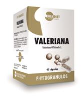 Valeriana Phytogranulos 45 Gélules