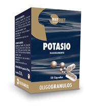 Oligoranulo Potassium 50 Gélules