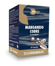 Oligogranules de Manganèse + Cuivre