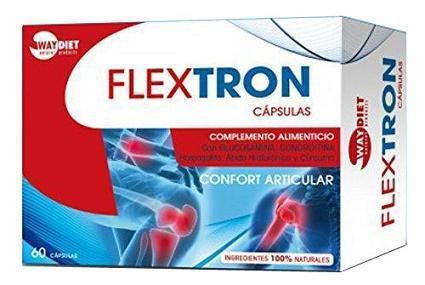 Flextron 60 capsules