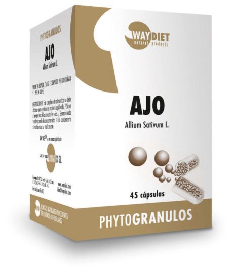 Diet Ajo Way Phytogránulos 45 gélules