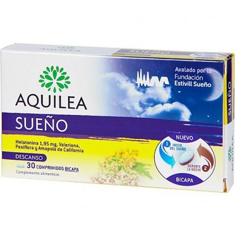 Conciliaire Sommeil Adulte 1,95mg 30 Comprimés 