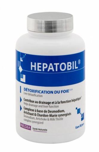 Hepatobil 60 gélules