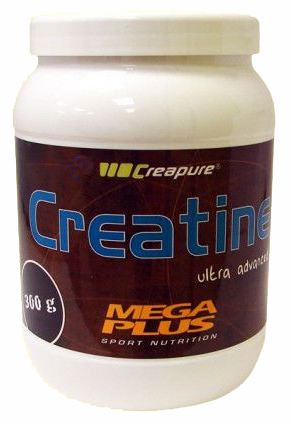 Créatine Ultra Advanced 150 Megaplus Capsules