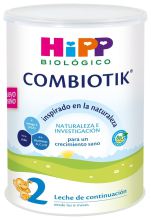 Combiotik 2 Lait de Continuation 800 gr