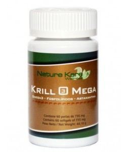 Krill Omega 60 Perles