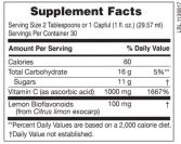 Liquilicious vitamine C 236 Ml.