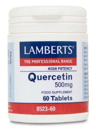 Quercétine 500 mg. 60 Comp.