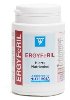 Ergyferil 60 Capsules