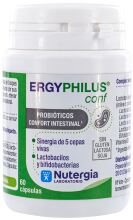 Ergyphilus Confort 60 Cápsulas