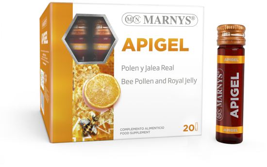 Apigel 20 flacons x 11 ml