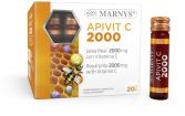 Apivit C 20 flacons x 2000 mg