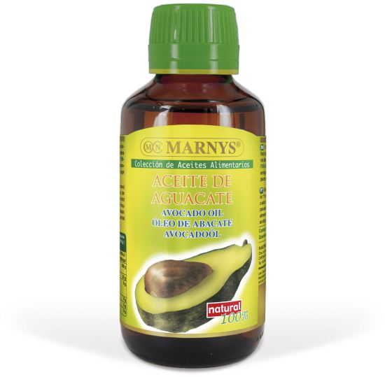 Huile alimentaire d'avocat 125 ml