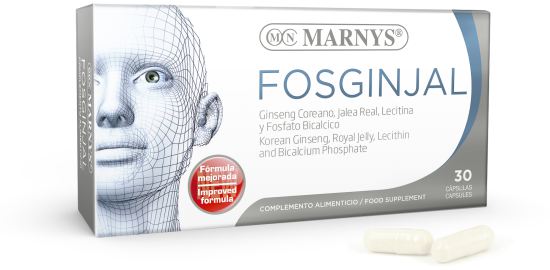 Fosginjal 30 gélules x 500 mg