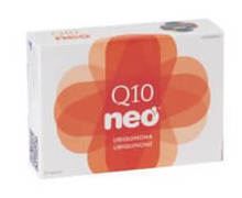 Neo Q10 120 mg. 30 Cap.