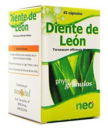 Dent Cap Leon Neo 45 pastilles.