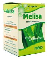 Melissa Microgranules 45 Capsules