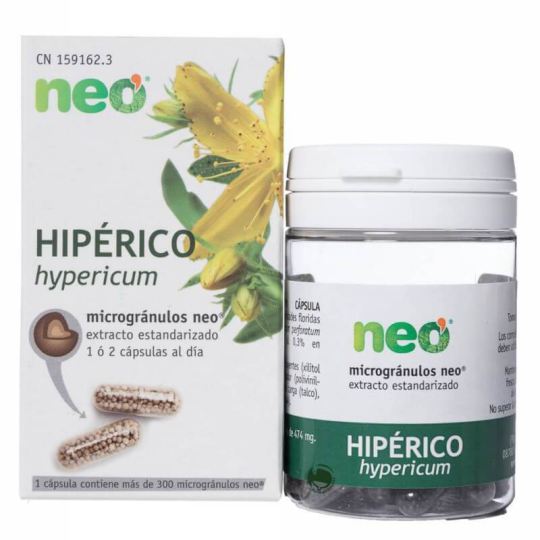 HYPERICO pastilles Neo 45 Cap.