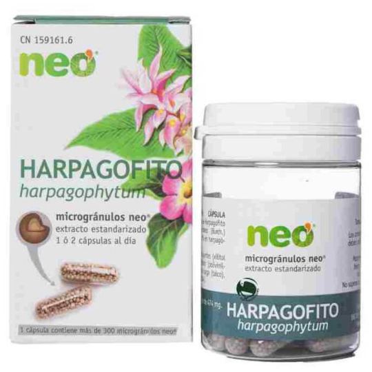 HARPAGOFITO pastilles Neo 45 Cap.