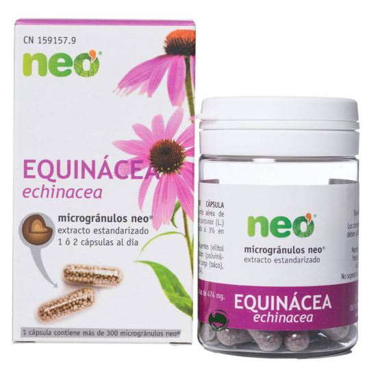 Echinacea pastilles Neo 45 Cap.