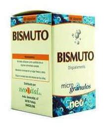 Boulettes de bismuth Neo 50 Cap.