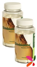 Simbioline Ventre Plat 60 Gélules