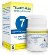 Magnésium Phosphore Vitamine D6 Tegorsales Nº7 350 Comprimés