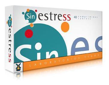 Sinestress 30 Comprimés