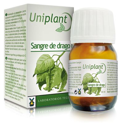 Uniplant Drago (Sangre De Drago) 30ml.